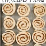 best homemade cinnamon rolls