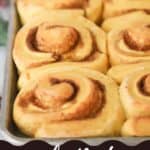 best cinnamon roll recipe