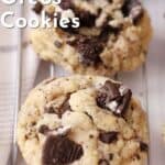oreo cookies recipe