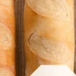 classic french bread recipe