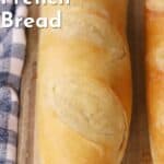 quick french bread recipe