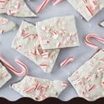 recipe for chocolate peppermint bark
