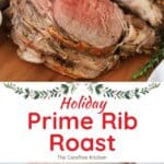 Prime Rib roast recipe