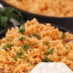 spanish rice recipe easy