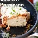 best chicken parmesan recipe