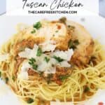 How to make deliciously Easy Slow Cooker Tuscan Chicken