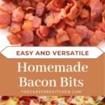 homemade bacon bits recipe
