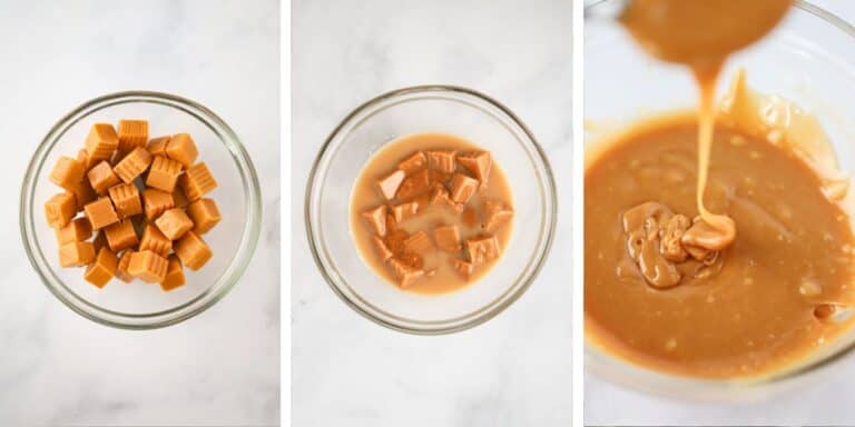 How To Melt Caramel The Carefree Kitchen   How To Melt Caramel Process 1 768x384 