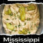 How to make the best Crockpot Mississippi Chicken