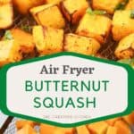 air fryer squash recipe