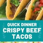 best ground beef taco recipe
