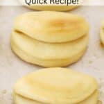 parker house roll recipe