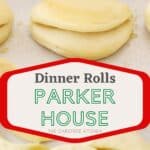 classic parker house roll recipe