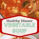 recipes for vegetable soup