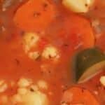 cabbage soup ingredients, best vegetable soup recipe