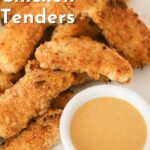 crispy chicken tenders recipe