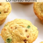 corn meal muffins recipe
