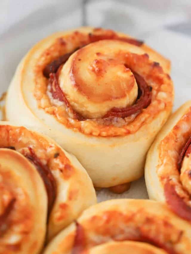 Pizza Roll Ups Story The Carefree Kitchen