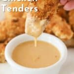 chicken tenders air fry recipe