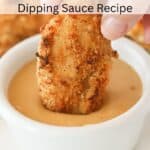 best honey mustard dipping sauce recipe