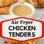 air fryer Chicken Tenders