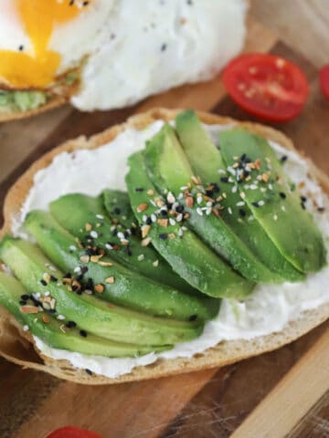 how to make avocado toast, easy Breakfast Recipe.