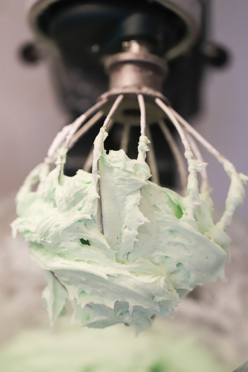 Mint Cream Cheese Frosting The Carefree Kitchen