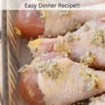 recipes for chicken drumsticks, garlic chicken leg recipes, oven baked chicken legs
