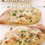 garlic parmesan chicken 9