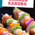chicken kabob recipe