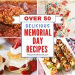 The most delicious 50+ Memorial Day Recipes