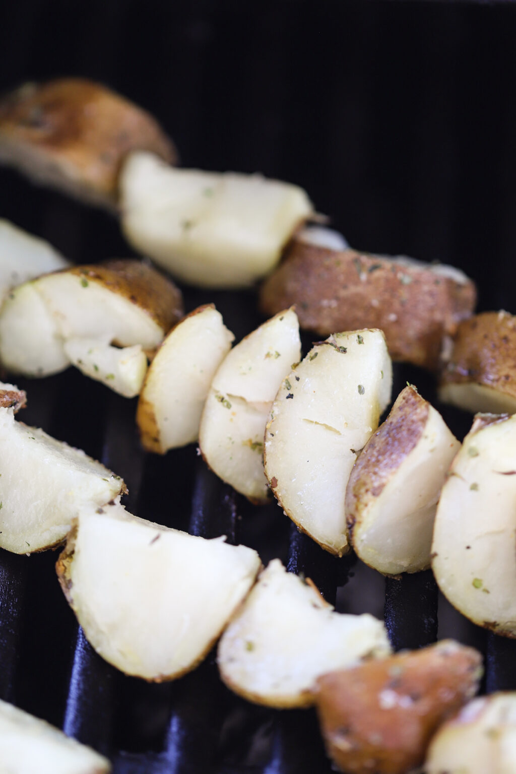 How to Cook Russet Potatoes on the Grill The Carefree Kitchen