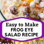 frog eye salad recipe
