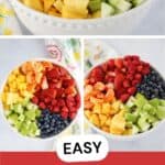 easy fruit salad recipe