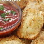 easy toasted ravioli appetizer recipe