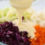 easy coleslaw side dish recipe