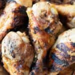 Garlic and herb chicken drumstick recipe