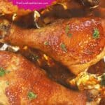 how to make Honey soy drumsticks recipe
