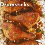 how to make Honey soy chicken drumsticks recipe