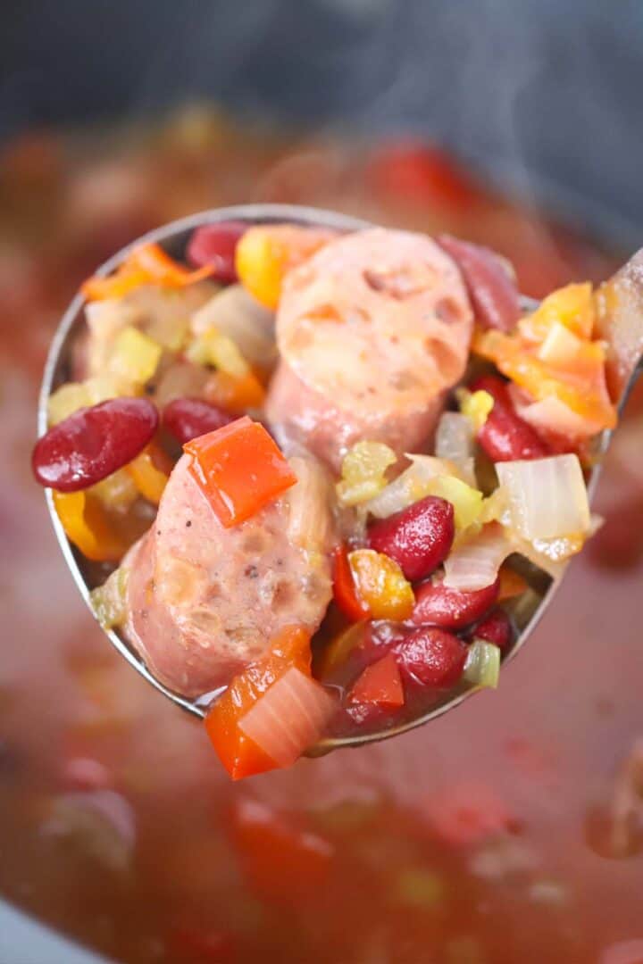 Slow Cooker Rice and Beans The Carefree Kitchen