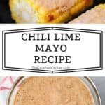 how to make spicy chili lime mayo Recipe