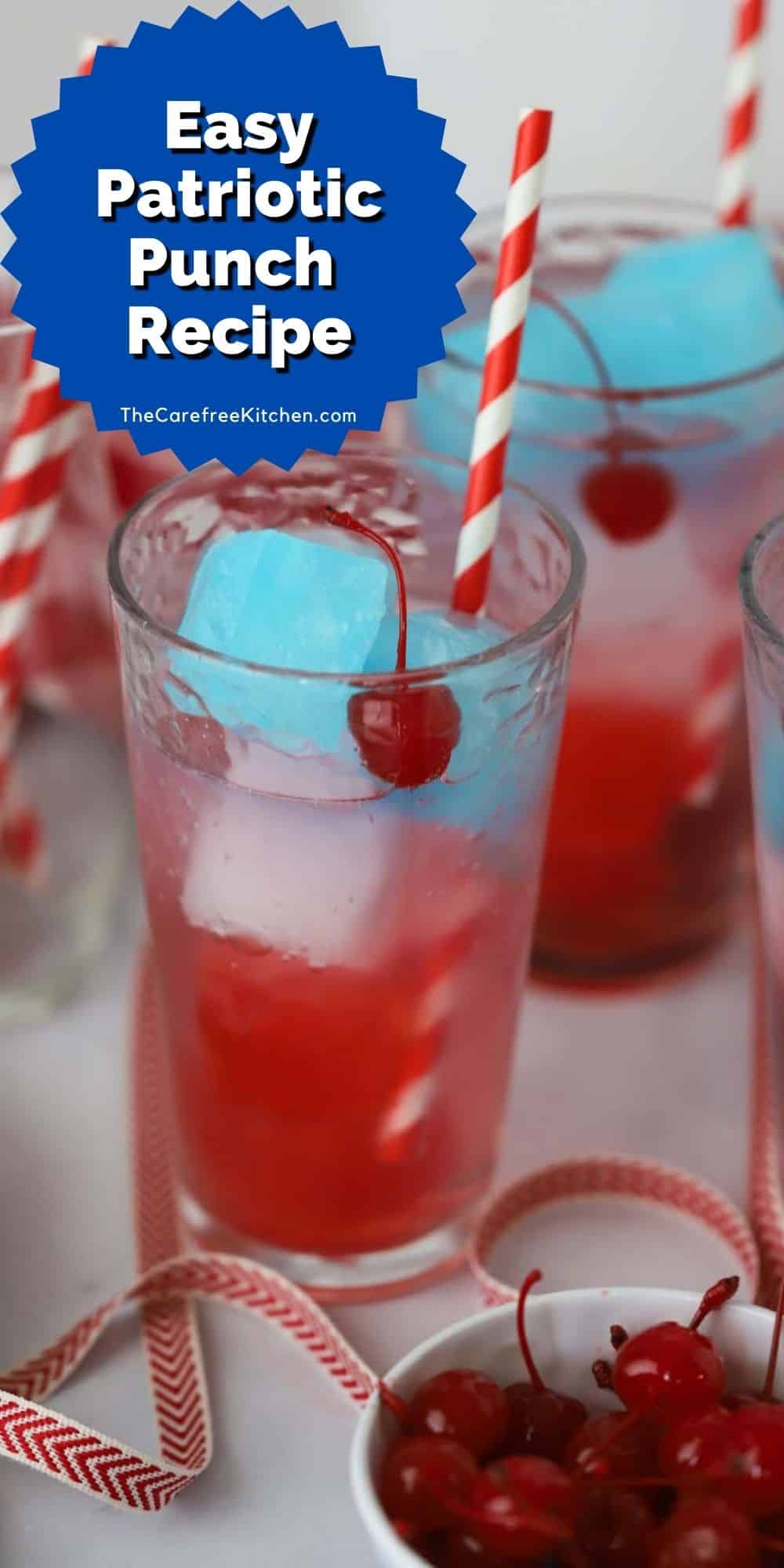 fourth of july punch