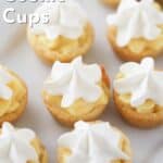 easy Banana Cream Cookie Cups recipe