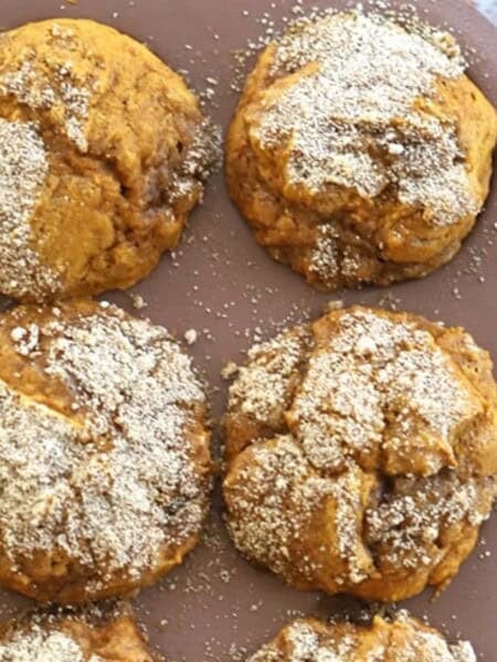 Einkorn Pumpkin Muffins recipe