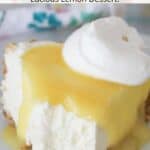 no bake lemon cheesecake recipe, how to make lemon no bake cheesecake. lemon dessert.