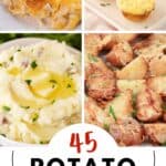 How to make all the best potato side dishes at home