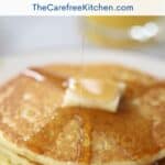 How to make the most perfect Einkorn Buttermilk Pancake recipe for a delicious breakfast