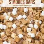 How to make the best No-Bake S'mores Bars