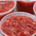 best Strawberry Freezer Jam recipe