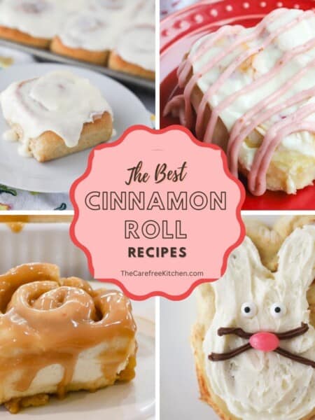best cinnamon roll recipes